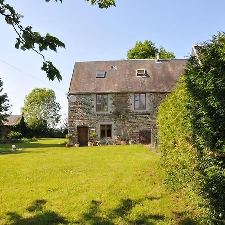 Normand Holiday Home - Vire Calvados Relaxing Rural Retreat Le Reculey Exterior foto