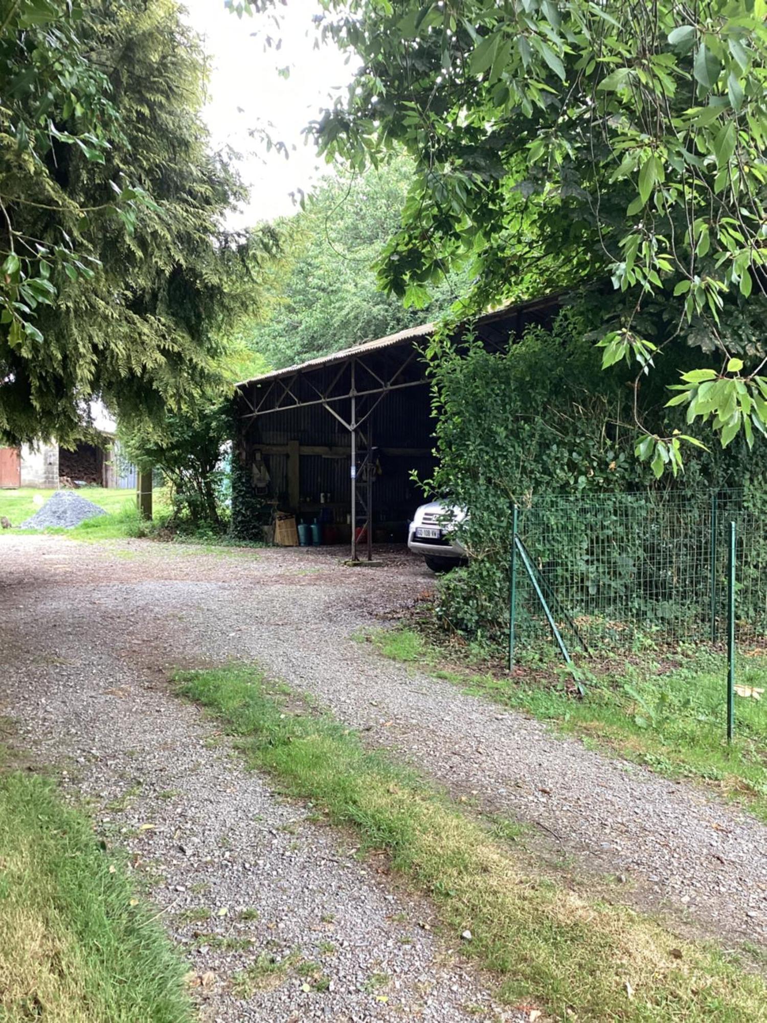 Normand Holiday Home - Vire Calvados Relaxing Rural Retreat Le Reculey Exterior foto