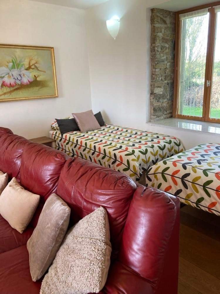 Normand Holiday Home - Vire Calvados Relaxing Rural Retreat Le Reculey Exterior foto
